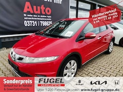 Bild des Angebotes Honda Civic 1.4 Comfort Klimaaut.