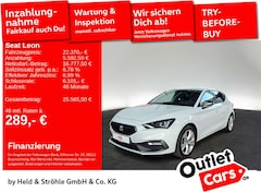 Bild des Angebotes SEAT Leon FR 1.5 eTSI DSG NAV LED PARKLENK SHZ APP