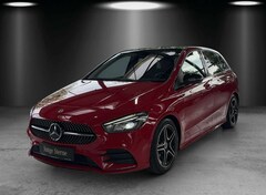Bild des Angebotes Mercedes-Benz B 200 7G AMG Pano LED el.Heckkl NaviPrem Busines