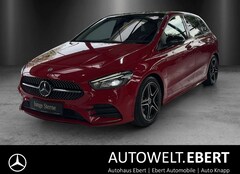 Bild des Angebotes Mercedes-Benz B 200 7G AMG Pano LED el.Heckkl NaviPrem Busines