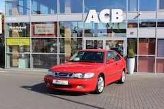 Bild des Angebotes Saab 9-3 2.0 Turbo Aero Coupé 1.Hand Saab-Scheckheft