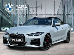 Bild des Angebotes BMW 420 i Cabrio M Sportpaket HiFi DAB LED RFK Shz