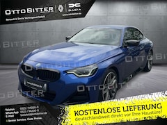 Bild des Angebotes BMW 240 Coupé DRIVING-ASSIST/HARMAN/LENKRADH
