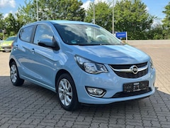 Bild des Angebotes Opel Karl Exklusiv Klima Sitzheizung Teilleder