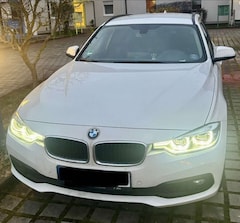 Bild des Angebotes BMW 316 316d Touring Advantage
