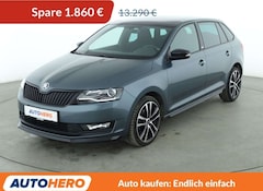 Bild des Angebotes Skoda Rapid/Spaceback 1.0 TSI Ambition*NAV*TEMPO*CAM*PDC*SHZ*DAB*PANO*