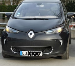 Bild des Angebotes Renault ZOE Q90 Intens , 43kW Schnelladung, Mietbatterie