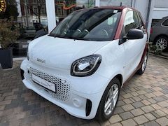 Bild des Angebotes smart forTwo Cabrio EQ CarPlay/Allwetter/PDC/Garantie