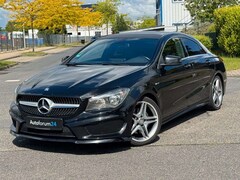 Bild des Angebotes Mercedes-Benz CLA 220 CDI / d AMG-Line *Autom.*Navi*PDC*Pano*