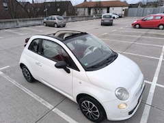 Bild des Angebotes Fiat 500C Cabrio Opening Edition Rot