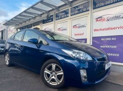 Bild des Angebotes Toyota Prius Executive *Kamera*Navi*Leder*Xenon*HeadUp*