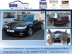 Bild des Angebotes Saab 9-5 3.0t V6 Griffin Kombi Aut Leder*Schiebedach