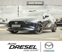 Bild des Angebotes Mazda 3 5-Türer Homura | Skyactiv-G 122 Automatik Homura