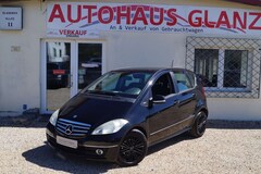 Bild des Angebotes Mercedes-Benz A 150 A 150 Automatik*Leder*Allwetter
