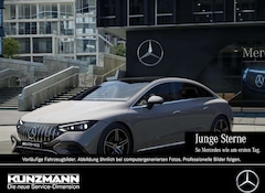 Bild des Angebotes Mercedes-Benz EQE 43 AMG 4M Panorama Distronic Burmester 360°
