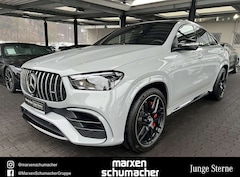 Bild des Angebotes Mercedes-Benz GLE 63 AMG AMG GLE 63 S 4M+Coupé Drivers+AHK+Standh+Pano LED