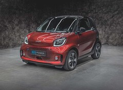 Bild des Angebotes smart forTwo EQ cabrio passion EXCLUSIVE #MEGAGARANTIE