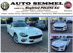 Bild des Angebotes Fiat 124 Spider Lusso 1.4 MultiAir Autom.