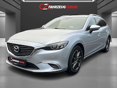 Bild des Angebotes Mazda 6 Sports-Line *Head-up *Leder *Kamera *Navi