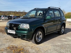 Bild des Angebotes Suzuki Grand Vitara 5-trg. 2.0 TD Limited 4x4 Allrad