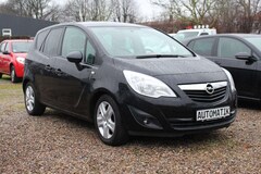 Bild des Angebotes Opel Meriva Edition Automatik*S.Heft*Tempomat*Klima*