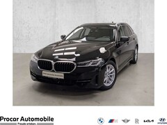 Bild des Angebotes BMW 520 d Touring AHK ACC DA PA AdapLED DAB