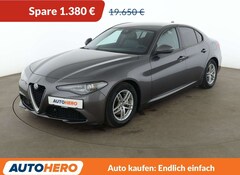 Bild des Angebotes Alfa Romeo Giulia 2.2 JTDM Super Aut.*NAVI*TEMPO*CAM*PDC*SHZ*
