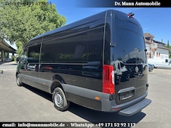 Bild des Angebotes Mercedes-Benz Sprinter 319 CDI L4 Maxi Mixto XXL V6 3,0 ltr