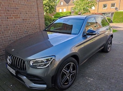 Bild des Angebotes Mercedes-Benz GLC 43 AMG AMG GLC 43 4Matic 9G-TRONIC
