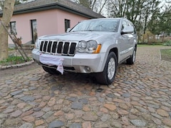 Bild des Angebotes Jeep Grand Cherokee Grand Cherokee 3.0 CRD Automatik DPF Limited