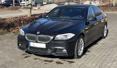 Bild des Angebotes BMW 523 5er Aut. Benziner, Xenon, Leder Sportsitze, großes Navi, Verkehrszeichenerkennung, 8-fach bereift RFT
