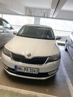 Bild des Angebotes Skoda Rapid/Spaceback Rapid Spaceback 1.6 TDI Active