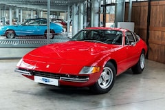 Ferrari 365 Daytona 365 GTB/4 Classiche Zertifikat