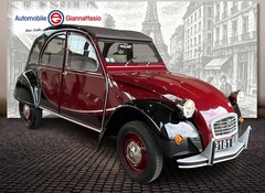 Bild des Angebotes Citroen 2CV Charleston 2.Hand, Original 8690km*Top