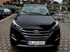 Bild des Angebotes Hyundai TUCSON Tucson 1.6 Turbo 2WD Go