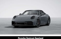 Bild des Angebotes Porsche 992 -2 (911) Targa 4 GTS Burmester,Leder930,Carb