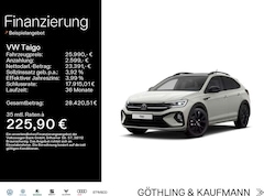 Bild des Angebotes VW Taigo R-Line 1.5 TSI*NAVI*KAM*LED*SHZ*PDC