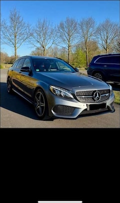 Bild des Angebotes Mercedes-Benz C 450 C 450 / C 43 T AMG 4Matic (205.264)