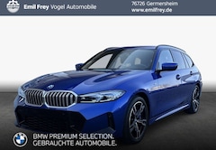 Bild des Angebotes BMW 318 i Touring Aut. *AHK*NAVI*