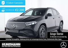 Bild des Angebotes Mercedes-Benz EQA 300 4M AMG Night MBUX Distronic Kamera Klima