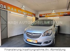 Bild des Angebotes Opel Meriva B Innovation/2.Hand/Automatik/Garantie