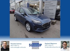 Bild des Angebotes Ford Fiesta Titanium X Sofort verfügbar