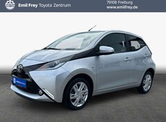 Bild des Angebotes Toyota Aygo X x-play touch