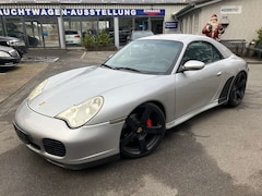 Bild des Angebotes Porsche 996 911 Carrera 4S Cabrio, Unikat 3,9L, 426PS, 462NM