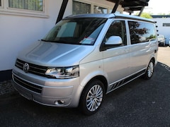 Bild des Angebotes VW T5 California 2,0BiTDI/DSG/Küche/Neuer Motor VW/el.Dach/Navi