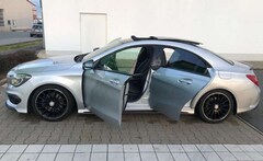 Bild des Angebotes Mercedes-Benz CLA 250 7G-DCT AMG Line