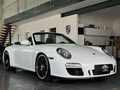 Bild des Angebotes Porsche 997 GTS Cabrio/Handschalter/Chrono/SportAga/Bose