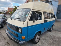 VW T3 Multivan Hochdach Camper Wohnmobil H-Zulassun