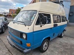 Bild des Angebotes VW T3 Multivan Hochdach Camper Wohnmobil H-Zulassun