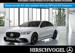 Mercedes-Benz S 63 AMG E Performance lang Exklusiv-P+Chauffeur